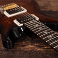 PRS Custom 24 10-Top Electric Guitar in Black Gold Burst - 0405181 (13).JPG