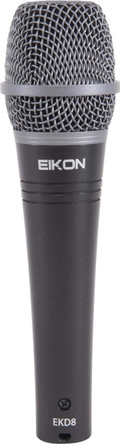 EIKON EKD8 Supercardioid Dynamic Microphone - EKD8_1.jpg
