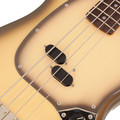 Squier Limited Edition Classic Vibe '60s Mustang Bass Guitar in Antigua - IMGL4802.jpg