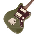 Squier Limited Edition Classic Vibe '60s Jazzmaster in Olive Green - IMGL4831.jpg