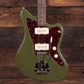Squier Limited Edition Classic Vibe '60s Jazzmaster in Olive Green - IMGL4685.jpg