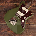 Squier Limited Edition Classic Vibe '60s Jazzmaster in Olive Green - IMGL4689.jpg
