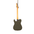 Squier Limited Edition Classic Vibe '60s Telecaster Thinline Electric Guitar in Dark Olive Green  - IMGL4779.jpg
