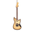 Squier Limited Edition Classic Vibe '60s Mustang in Antigua - IMGL4809.jpg