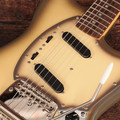 Squier Limited Edition Classic Vibe '60s Mustang in Antigua - IMGL4742.jpg