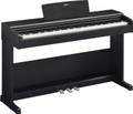 Yamaha YDP105 Digital SMALL HOME Piano in Black - YDP105B_5.jpg