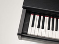 Yamaha YDP105 Digital SMALL HOME Piano in Black - YDP105B_3.jpg