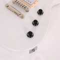 Second Hand Cream Aurora Standard Electric Guitar in White 292 - SH-241-5292 (12).jpg