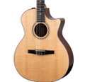 Taylor 314ce-N Grand Auditorium Nylon String Acoustic - 314ceN-Front cropped.jpg