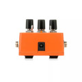 Electro Harmonix Limited Edition Bender Royale Germanium Fuzz Pedal in Orange - Bender_Royale_Fuzz_Orangebendero_4_.jpg