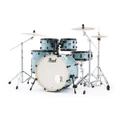 Pearl Export 20" Acoustic Drum Kit in Daphne Blue - Pearl export daphne.jpg