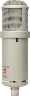 Lauten Audio Atlantis FET Condenser Microphone - FC387-Lauten-Audio_Atlantis_Microphone_Side.jpg