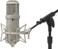 Lauten Audio Atlantis FET Condenser Microphone - FC387-Lauten-Audio_Atlantis_Microphone_On-stand.jpg