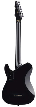 ESP Stephen Carpenter STEF-T7B Electric Guitar in Black - 313464-3.jpg