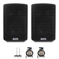 Alto TX408 Active 8" PA Speaker Bundle With Cables & Stands - _BUN-TX408-STAND.jpg