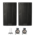 dB Technologies BH10 10" PA Speaker Bundle With Cables & Stands - _BUN-BH10-STAND.jpg