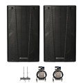 dB Technologies BH15 15" PA Speaker Bundle With Cables & Stands - _BUN-BH15-STAND.jpg