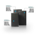 dB Technologies OPERA10 10" PA Speaker Bundle With Cables & Stands - 119319-tmp372C.jpg