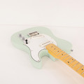 B Stock : G&L Tribute ASAT Special In Surf Green With Maple Fretboard 021 - B-TI-ASP-11-0021 (11).jpg
