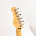 B Stock : G&L Tribute ASAT Special In Surf Green With Maple Fretboard 021 - B-TI-ASP-11-0021 (5).jpg