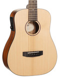 Cort Earth GO Travel Electro Acoustic Guitar In Open Pore - EARTH-HV-GO-OP (1) - Copy.jpg