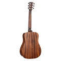 Cort Earth GO Travel Electro Acoustic Guitar In Open Pore Brown Burst - EARTH-HV-GO-OPBB (2).jpg