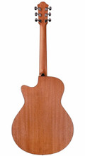Furch Spectra Plus Series Gc-EM Acoustic Guitar in Connemara Green - spectra-plus-gc-em-back-670x1340.jpg