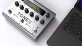IK MultiMedia TONEX Bass Edition Pedal in Silver - TONEX Pedal - Bass_Studio 25_2025-07-02_4035.7_compressed.jpg