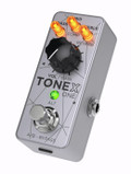 IK MultiMedia TONEX ONE Bass Edition Machine Modelling Pedal in Silver - TONEX One - Bass_Studio 17_2025-07-01_4024.1_compressed.jpg