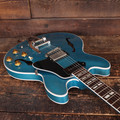Gibson Custom Select 1964 ES-345 Reissue VOS with Bigsby in Sapphire Mist - 140871 (29).JPG