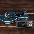 Gibson Custom Select 1964 ES-345 Reissue VOS with Bigsby in Sapphire Mist - 140871 (25).JPG