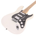 EastCoast ST2 HSS Electric Guitar in Pearl White with Maple Neck - EC-ST2-PW (6).jpg