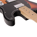 EastCoast T2 Electric Guitar in Three Tone Sunburst with Maple Fretboard - EC-T2-SB (10).jpg