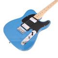 EastCoast T2 Electric Guitar in Ocean Blue Metallic with Maple Fingerboard - EC-T2-OBM (6).jpg