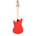 EastCoast MS1 Short Scale Electric Guitar in Fiesta Red with Rosewood Fretboard - EC-MS1-FR (4).jpg
