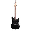EastCoast MS1 Short Scale Electric Guitar in Black with Rosewood Fretboard - EC-MS1-BLK (3).jpg
