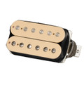 Gibson '57 Classic Plus Humbucker Pickup in Double Classic White - PU57 DCW2_front.jpg