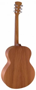 Faith Naked Neptune Acoustic Guitar - 285979-FKN-Back.jpg