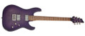 Schecter C-1 Standard Plus Electric Guitar in Trans Purple Burst - c-pvNI3WoY8aZ2.jpg