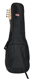 Gator 4G Style Gig Bag for 2 Bass Guitars - GB-4G-BASSX2_G_FF_01.jpg