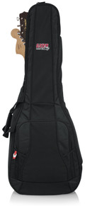 Gator 4G Series Double Guitar Bag For Acoustic And Electric Guitar - GB-4G-ACOUELECT_FRONT_GEAR.jpg