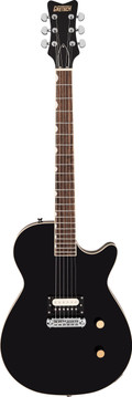 Gretsch Streamliner Jet 1 Pickup Electric Guitar in Jet Black - 2814103506_gre_ins_frt_1_rr.jpg