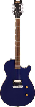 Gretsch Streamliner Jet 1 Pickup Electric Guitar in Midnight Blue - 2814103591_gre_ins_frt_1_rr.jpg