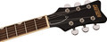 Gretsch Streamliner Jet Club 1 Pickup Electric Guitar in Jet Black - 2814101506_gre_ins_hft_1_nr.jpg