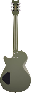 Gretsch Streamliner Jet Club 1 Pickup Electric Guitar in Olive Drab - 2814101590_gre_ins_bck_1_rl.jpg