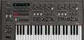 UDO DMNO 8-Voice Hybrid Synthesizer in Black - 1_DMNO_Top_Black_Cutout_compressed.jpg