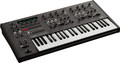 UDO DMNO 8-Voice Hybrid Synthesizer in Black - 3_DMNO_Angle_Black_Cutout_compressed.jpg