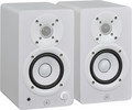 Yamaha HS3 Studio Monitors in White - CHS3WUK-HS3-white-angle-01.jpg