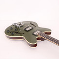 Second Hand Heritage Standard H-535 with Bigsby in Olive Drab 386 - SH-241-5386 (11).jpg