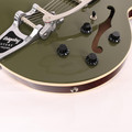 Second Hand Heritage Standard H-535 with Bigsby in Olive Drab 386 - SH-241-5386 (10).jpg